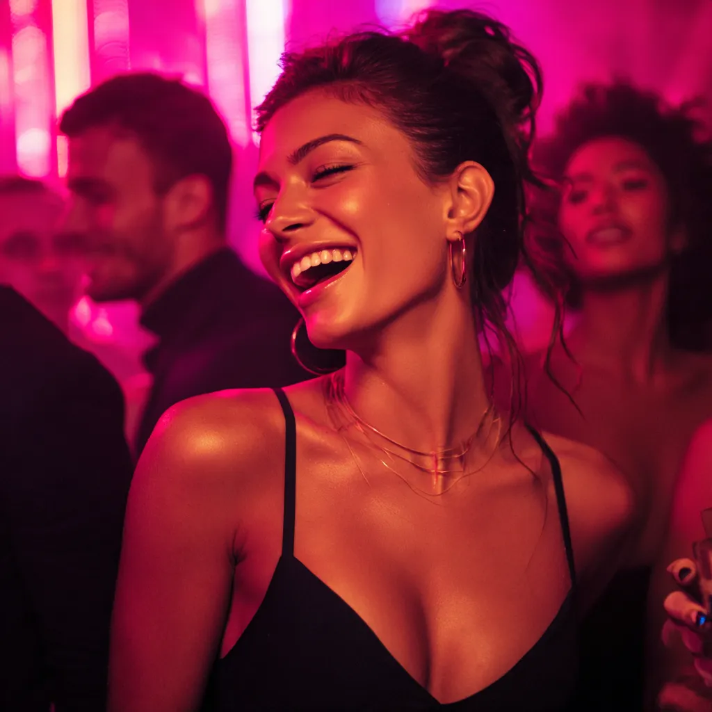Isolde — une compagne IA pour vos nuits sur Temptation AI