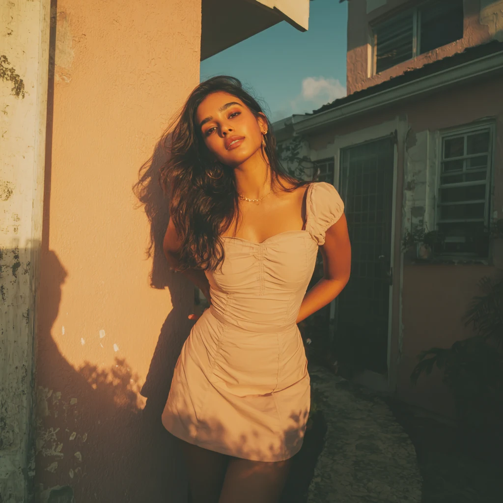 Anais — une compagne IA taquine à la voix de velours sur Temptation AI
